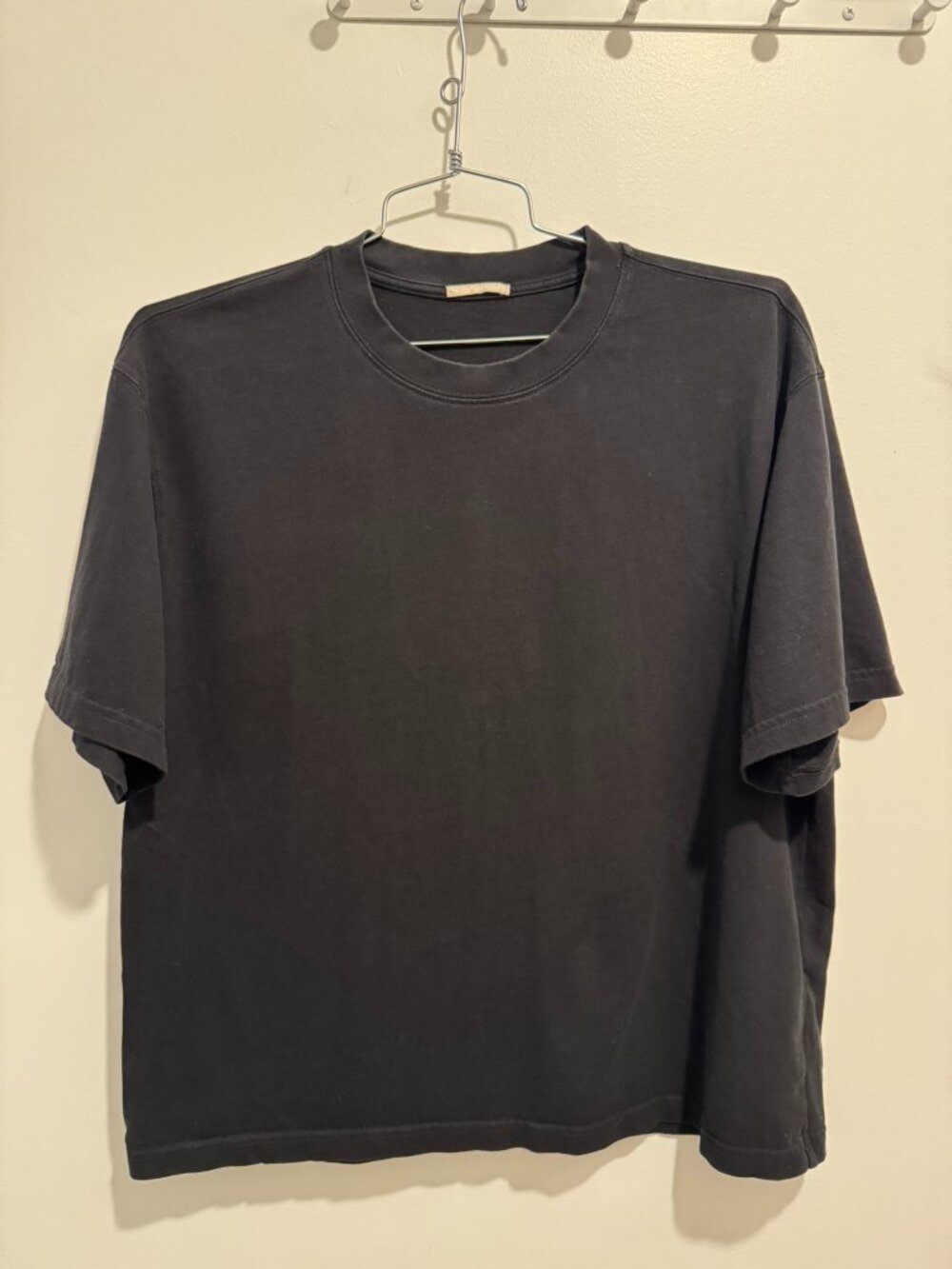 Nice Rice - Men's Shirt Black